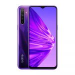 realme 5 Crystal Purple Smartphone