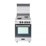 Tecnogas TFE5502FRSS Electric Cooking Range