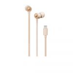urBeats3 Earphones with Lightning Connector Satin Gold In-Ear Headphones