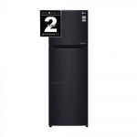LG GR C272SWCN Two Door Top Mount Inverter Refrigerator
