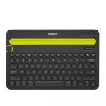 Logitech K480 Black Bluetooth Multi-Device Keyboard