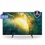 Sony UHD KD-43X8007H 4K Android TV | Television | Abenson.com