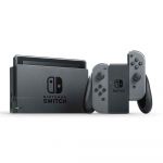 Nintendo Switch Version 2 Gray Gaming Console