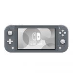 Nintendo Switch Lite Gray Gaming Console 