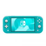 Nintendo Switch Lite Turquoise Gaming Console