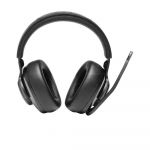 JBL Quantum 400 Black USB Over Ear Gaming Headphones 