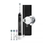 Oral-B Genius 10100S D7015446XC Black Battery Operated Toothbrush