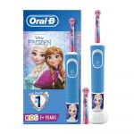Oral-B Kids Frozen D1004232K Battery Operated Toothbrush 