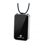 Cherry Ion Black Personal Wearable Air Purifier