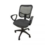 Homeplus EM801G Office Chair Black