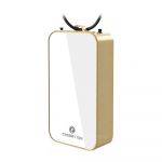 Cherry Ion Purifier White/Gold Personal Air Purifier