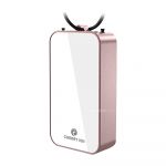 Cherry Ion White Rose Gold Personal Air Purifier