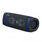 Sony SRS-XB33 Black Portable Bluetooth Speakers
