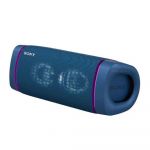 Sony SRS-XB33 Blue Portable Bluetooth Speakers