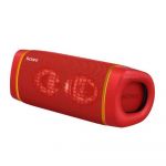 Sony SRS-XB33 Red Portable Bluetooth Speakers