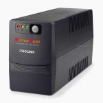 Prolink PRO700SFC 650VA UPS Back Up Power Supply