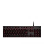 Logitech G413 Black Mechanical Gaming Keyboard 