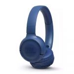 JBL Tune 500BT Blue Wireless On-Ear Headphones