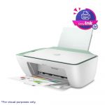HP DeskJet Ink Advantage 2777 Light Sage Printer (Print/Scan/Copy/Wireless)