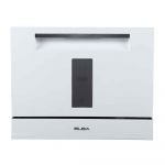 Elba CDW68 55W Counter Top Dishwasher