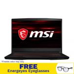 MSI GF63 Thin 10SCSR-868PH Black Gaming Laptop
