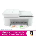 HP DeskJet 4175 Printer (Print/Scan/Copy/Fax)