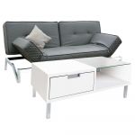 SB Furniture Chilly Sofa Package