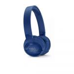 JBL Tune 600BTNC Blue Wireless On-Ear Headphones