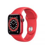 Apple Watch Series 6 GPS (PRODUCT)RED Smartwatch