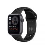 Apple Watch Nike Series 6 GPS 40mm Space Gray Aluminum Case with Anthracite/Black Nike Sport Band