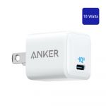Anker PowerPort III Nano 18W White USB-C Charger Adapter