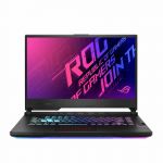 ASUS ROG Strix G15 G512LI-HN250T Black Gaming Laptop 