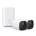 eufyCam 2C White Security Camera