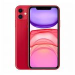 Apple iPhone 11 (PRODUCT) RED 64GB Smartphone