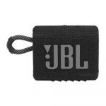 JBL GO 3 Bluetooth Speakers Black Wireless Bluetooth Speakers 