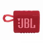 JBL Go 3 Red Wireless Bluetooth Speakers