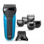 Braun Series 3 Shave&Style 310BT 3-in-1 Electric Shaver and Beard Trimmer 