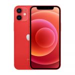 Apple iPhone 12 mini (PRODUCT)RED 64GB Smartphone