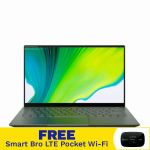 Acer Swift 5 SF514-55TA-54J7 Mist Green Laptop 