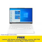 Lenovo Yoga 7 82EV0006PH White Laptop