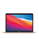 Apple MacBook Air (M1, 2020) MGND3 256GB Gold Laptop