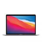 Apple MacBook Air (M1, 2020) MGN73 512GB Space Gray Laptop