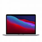 Apple MacBook Pro (13-inch, M1, 2020) MYD82 256GB Space Gray Laptop