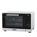 Brikk BKDOT38LWH Electric Oven