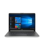 HP Notebook 14S CF2500TU Silver Laptop