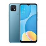 OPPO A15s Mystery Blue Smartphone