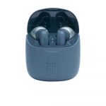 JBL Tune 225TWS Blue Wireless Earbuds