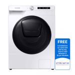 Samsung WD95T554DBW/TC Combo Washer And Dryer Washing Machine