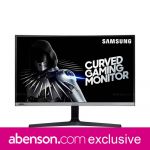 Samsung Monitor 27-inch LC27RG50FQEXXP Curved LCD Gaming Monitor