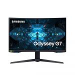 Samsung Monitor 27-inch LC27G75TQSEXXP Curved LCD Gaming Monitor